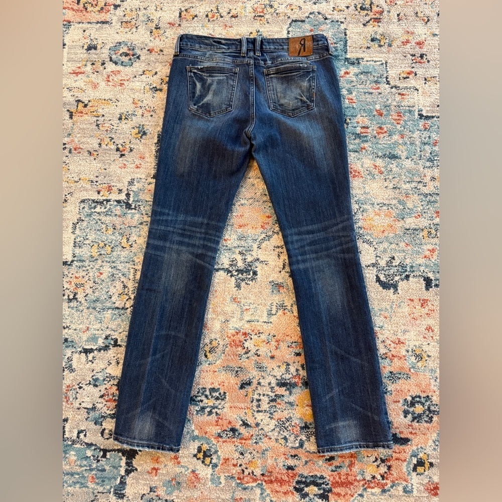 Remix by Rock Revival Straight Leg Jeans
Size 30 - Picture 4 of 9